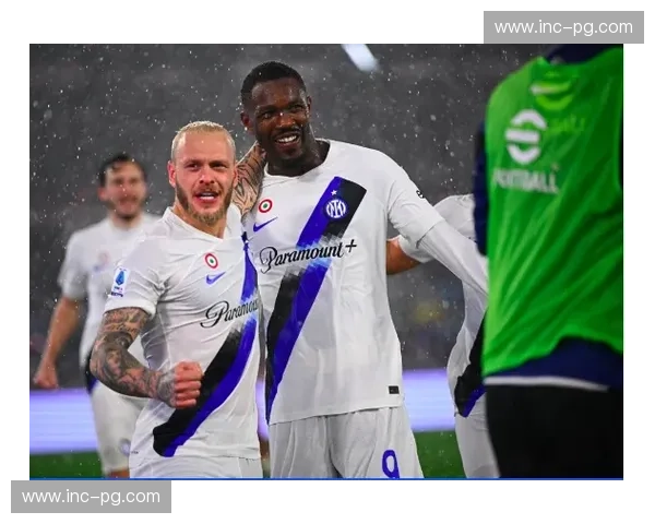 国际米兰巴斯托尼阿切尔比搭档 中卫组合多次化解险情